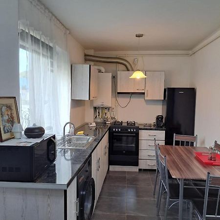Ferienwohnung Cozy Nest Sinnicoara Exterior foto