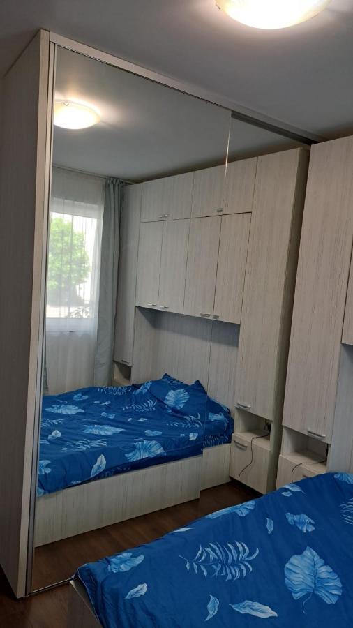 Ferienwohnung Cozy Nest Sinnicoara Exterior foto